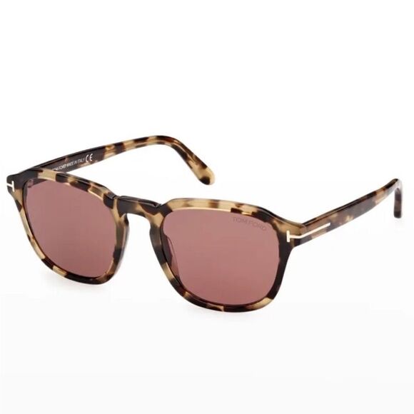 Tom Ford TF0931  Avery Unisex Mens Womens Sunglasses New with Case $395 - Picture 3 of 7